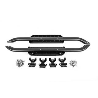 Progi boczne OEM Black (do 90, 2 szt.) Land Rover Defender 2019- zdjęcia 4