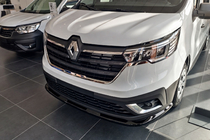 Renault Trafic 2015- Lotka przednia 2021+ (ABS) zdjęcia 1