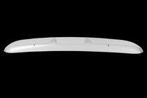 Volkswagen T5 Multivan 2003–2010 Spoiler ABS (Biały Połysk) zdjęcia 3