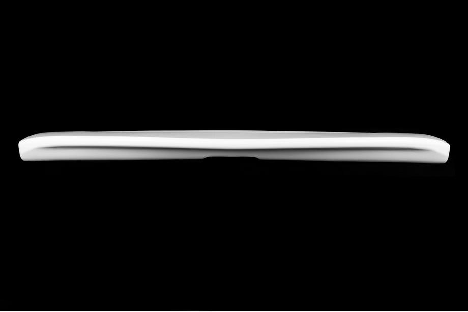 Ford Connect 2002–2006 Spoiler ABS (Biały Połysk) Image