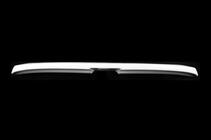 Ford Courier 2014-2023 Spoiler ABS (Biały Połysk) zdjęcia 1