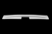 Volkswagen Caddy 2010-2015 Spoiler ABS (Biały Połysk) zdjęcia 1