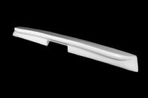 Volkswagen Caddy 2010-2015 Spoiler ABS (Biały Połysk) zdjęcia 3