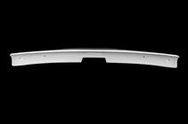 Volkswagen Caddy 2010-2015 Spoiler ABS (Biały Połysk) zdjęcia 4