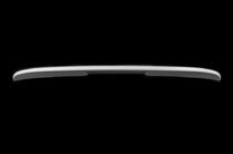 Fiat Doblo II 2010-2022 Spoiler ABS (Biały Połysk) zdjęcia 1