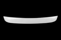 Fiat Doblo II 2010-2022 Spoiler ABS (Biały Połysk) zdjęcia 2