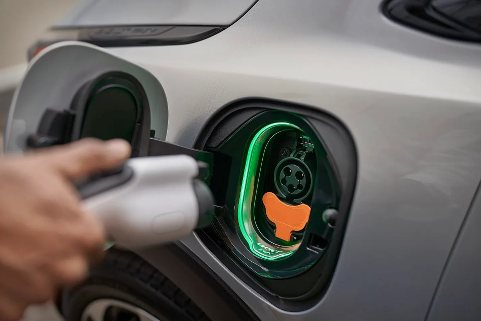 Od czego zależy prędkość ładowania pojazdu elektrycznego?
