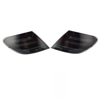 Tylne lampy LED Black Edition (2 szt.) Mercedes C-class W204 2007-2015 zdjęcia 1
