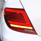 Mercedes C-class W204 2007-2015 Tylne Lampy LED V2 (2 szt) zdjęcia 1