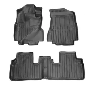 Dywaniki gumowe Stingray 3D (4 szt)