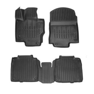 Dywaniki gumowe Stingray 3D (5 szt.) Mercedes GLS X167 2019-