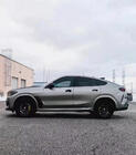 BMW X6 G06 2019–2027 Zestaw body kit z maską Carbon V2 (2018-2022) zdjęcia 4