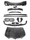 BMW X6 G06 2019–2027 Zestaw body kit z maską Carbon V2 (2018-2022) zdjęcia 3