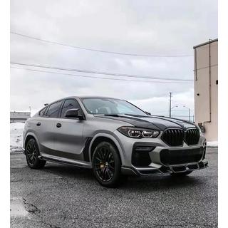Zestaw body kit z maską Carbon V2 (2018-2022) zdjęcia 1