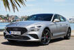 Recenzja kombi Genesis G70 Shooting Brake zdjęcia 3
