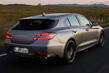 Recenzja kombi Genesis G70 Shooting Brake zdjęcia 4