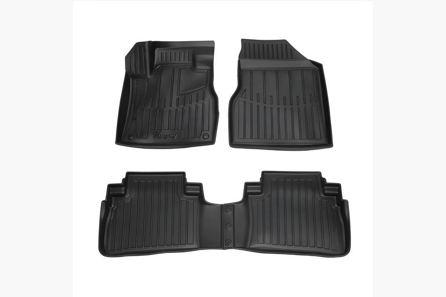 Nissan Murano 2008-2014 Dywaniki gumowe Stingray 3D (4 szt) Image