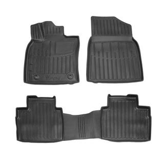 Dywaniki gumowe Stingray 3D (4 szt)