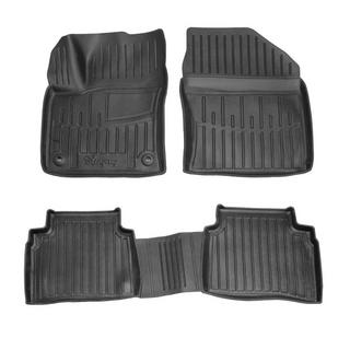Dywaniki gumowe Stingray 3D (4 szt)