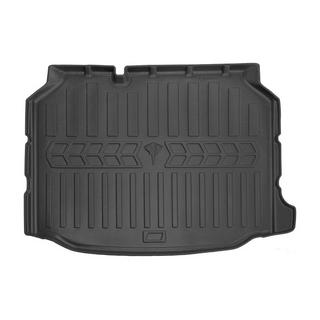 Mata bagażnika Stingray 3D (HB/bez podwójnej podłogi) Seat Leon 2013-2020