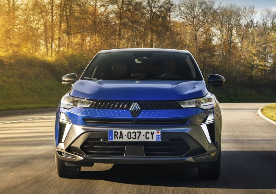Recenzja Renault Captur: druga generacja liftingu