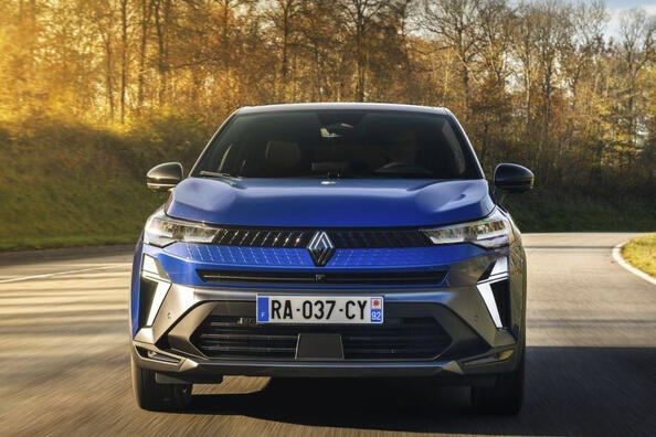 Recenzja Renault Captur: druga generacja liftingu