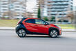 Toyota Aygo X: recenzja kompaktowego samochodu miejskiego zdjęcia 3