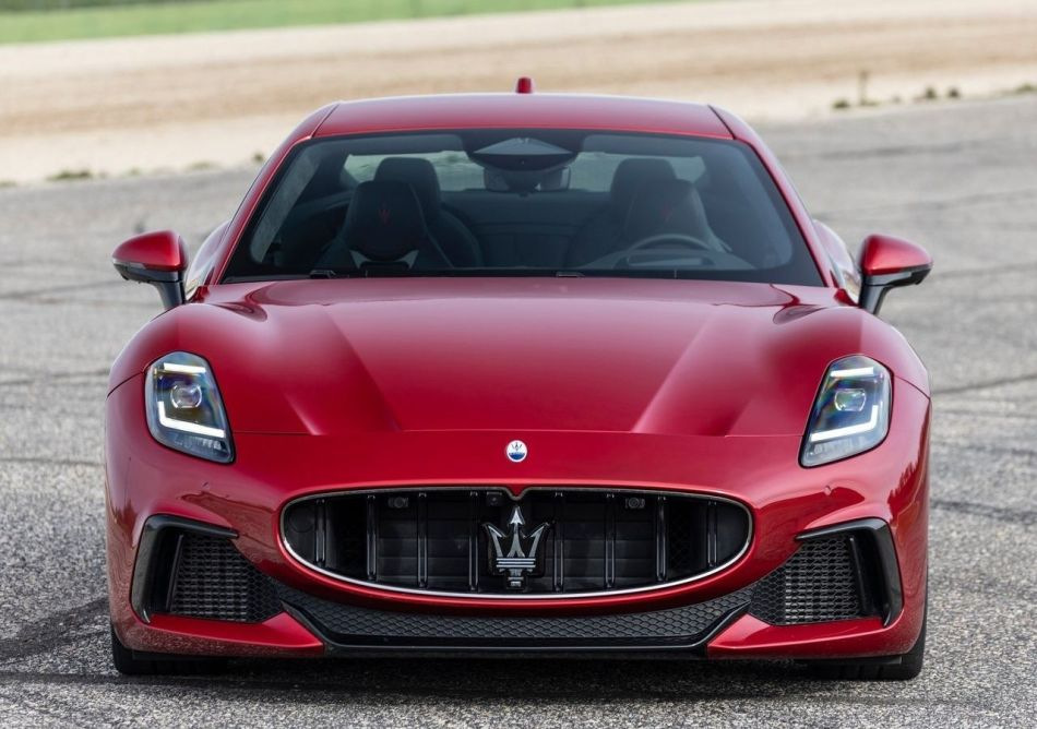 Maserati GranTurismo II: recenzja drugiej generacji samochodu sportowego