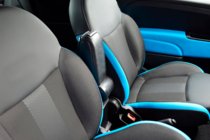 Fiat 500/500L 2013-2022 Podłokietnik (do uchwytu na kubek) zdjęcia 4
