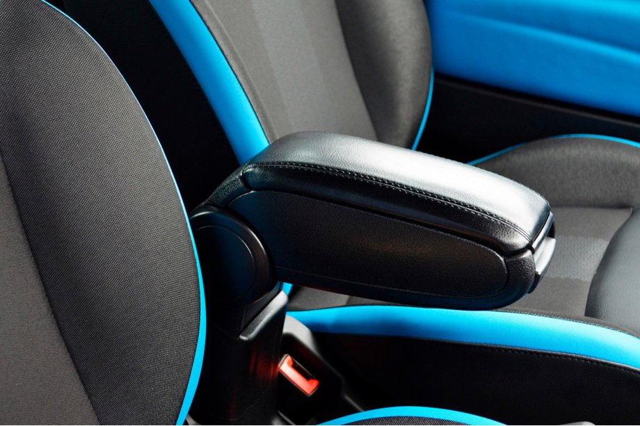 Fiat 500/500L 2013-2022 Podłokietnik (do uchwytu na kubek) Zdjęcia 6