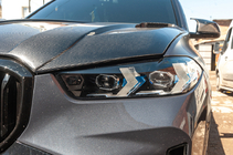 BMW X5 G05 2019–2026 Reflektory Przednie Laser (do 2023+) zdjęcia 3