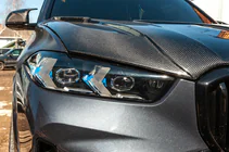 BMW X5 G05 2019–2026 Reflektory Przednie Laser (do 2023+) zdjęcia 6