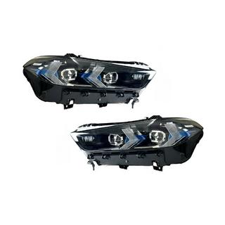 Reflektory Przednie Laser (do 2023+) BMW X5 G05 2019–2026 zdjęcia 4