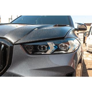 Reflektory Przednie Laser (do 2023+) BMW X5 G05 2019–2026 zdjęcia 3