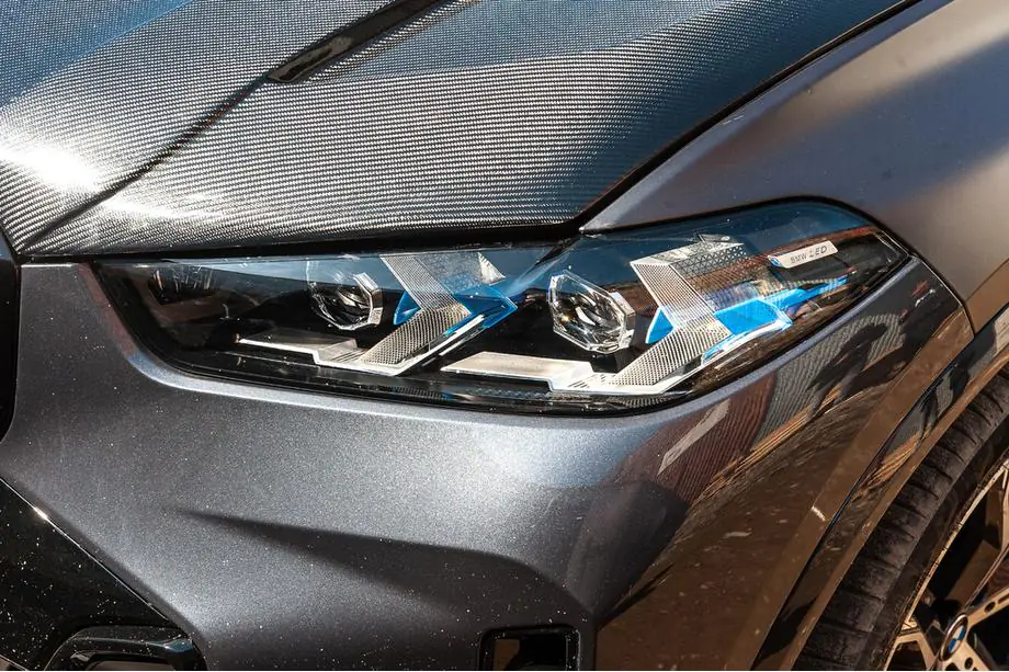 BMW X5 G05 2019–2026 Reflektory Przednie Laser (do 2023+) Image