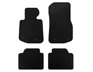 BMW 4 Series F32/F33/F36 2012-2020 Dywaniki EVA V2 (czarne) zdjęcia 1