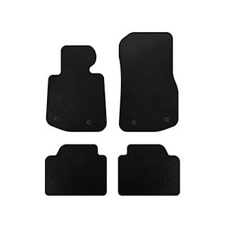 Dywaniki EVA V2 (czarne) BMW 4 Series F32/F33/F36 2012-2020