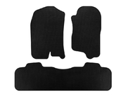 Chevrolet Tahoe 2007-2014 Dywaniki EVA (2 Rzędy, 2007-2014, Czarny) zdjęcia 1