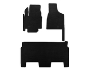 Dodge Grand Caravan V 2008-2020 Mata EVA (2008-2020, 2 Rzędy, 8-osobowy/Wersja SXT, Czarny) zdjęcia 1