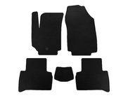 Fiat Croma 2005-2010 Dywaniki EVA (2007-2010, SW, Czarny) zdjęcia 1