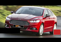 Ford Mondeo 2014-2022 Nakładki na Lusterka BMW-Style (2 szt) zdjęcia 5