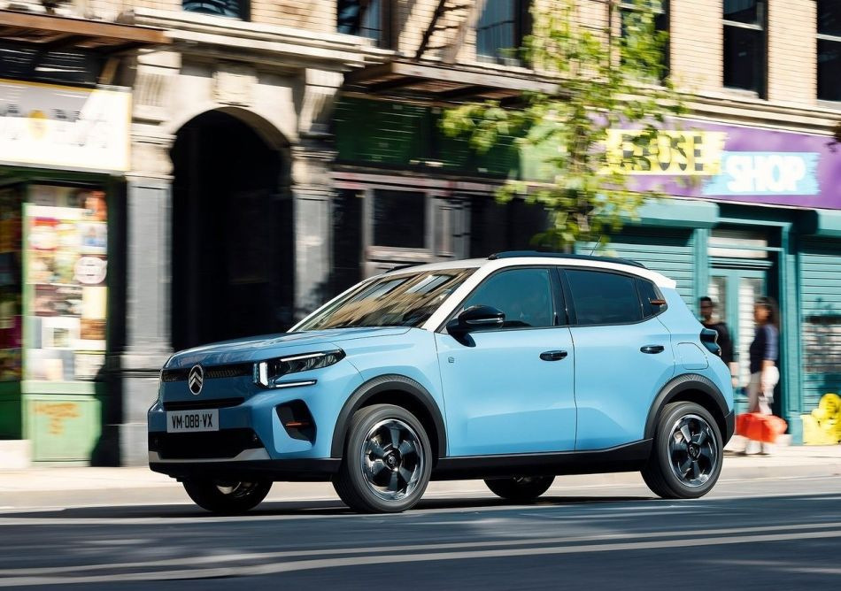 Recenzja kompaktowego hatchbacka Citroena C3 IV