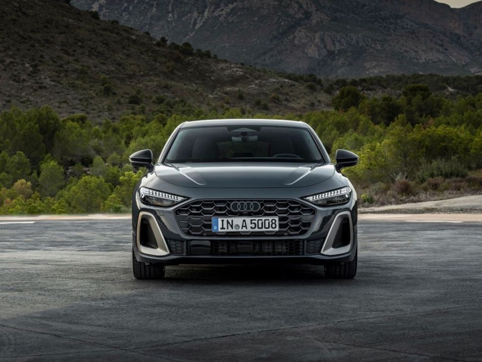 Recenzja trzeciej generacji Audi A5 2024 liftback