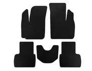 Fiat Doblo I 2001-2005 Dywaniki EVA (Czarny) zdjęcia 1