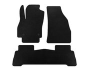Fiat Fiorino/Qubo 2008-2024 Dywaniki EVA (Do Fiorino, Czarny) zdjęcia 1