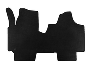 Fiat Scudo 2007-2015 Dywaniki EVA (Czarny) zdjęcia 1