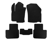 Fiat Sedici 2006-2014 Dywaniki EVA (HB, Czarny) zdjęcia 1