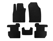 Ford Ecosport 2013-2022 Dywaniki EVA (2018-2022, Czarny) zdjęcia 1