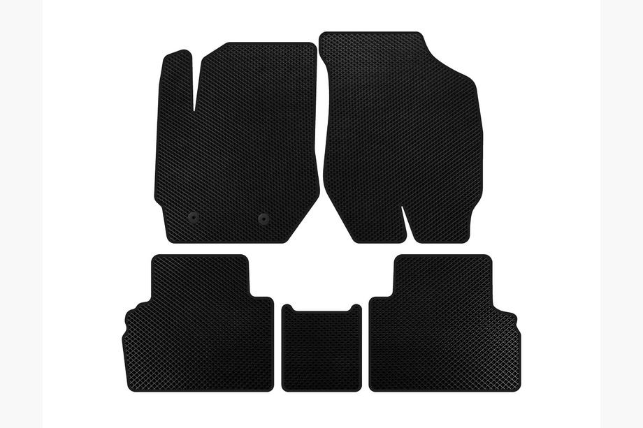 Ford Escape 2008-2013 Dywaniki EVA (Czarny) Image