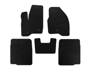 Ford Explorer 2011-2019 Dywaniki EVA (2 Rzędy, 2011-2015, Czarny) zdjęcia 1